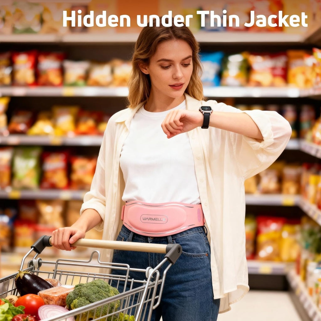 Heating Pad for Period Cramp