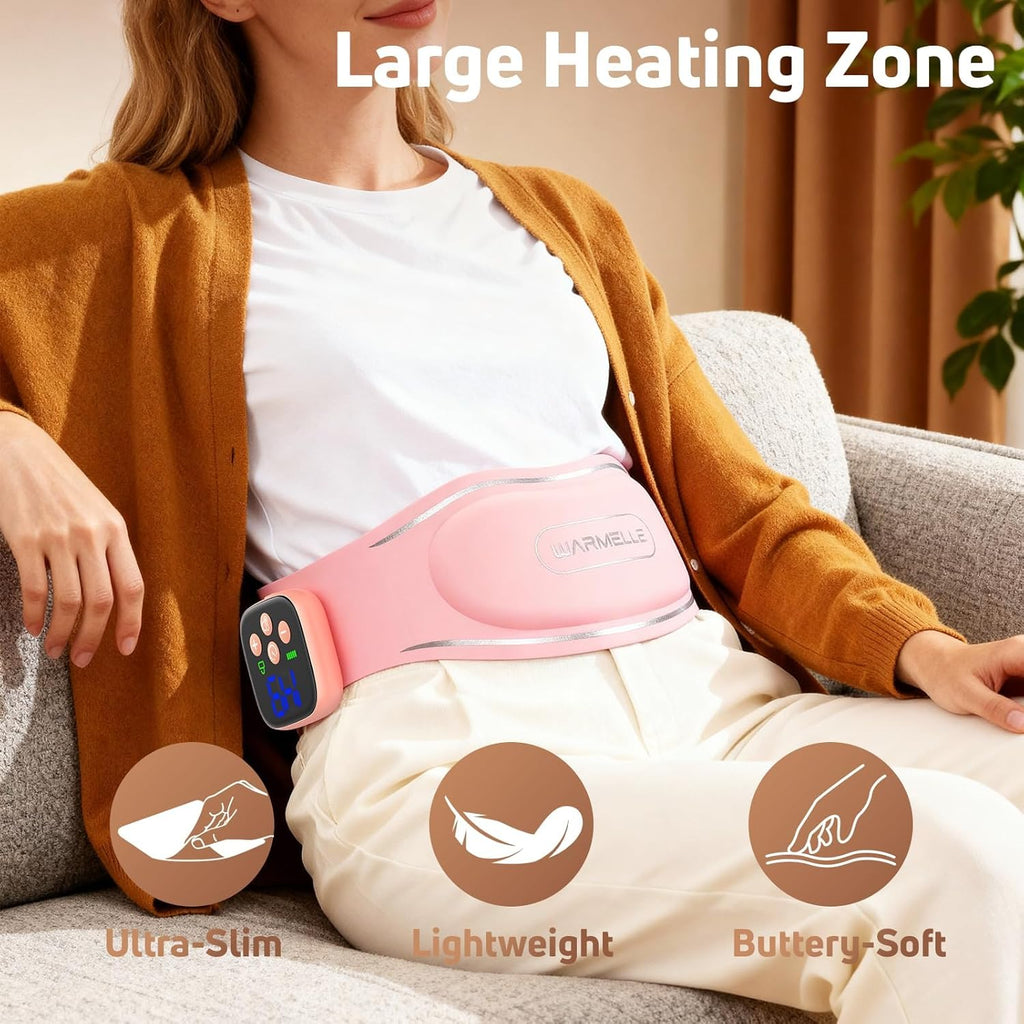 Heating Pad for Period Cramp