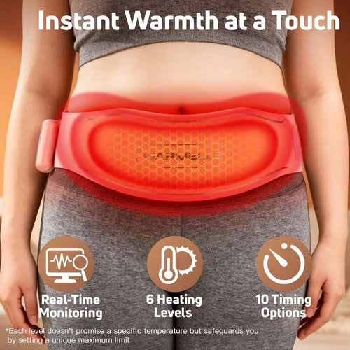 Heating Pad for Period Cramp