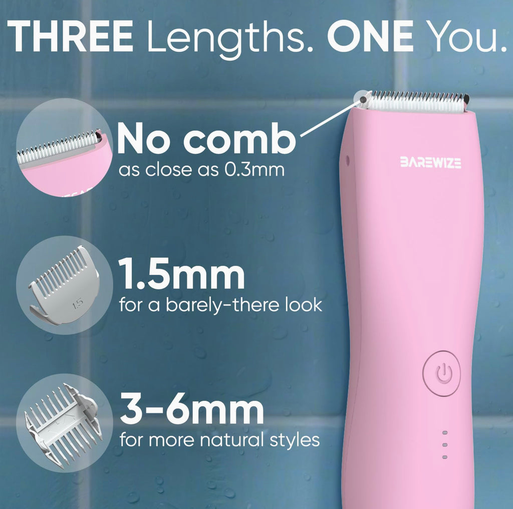 Electric Hair Trimmer For Woman