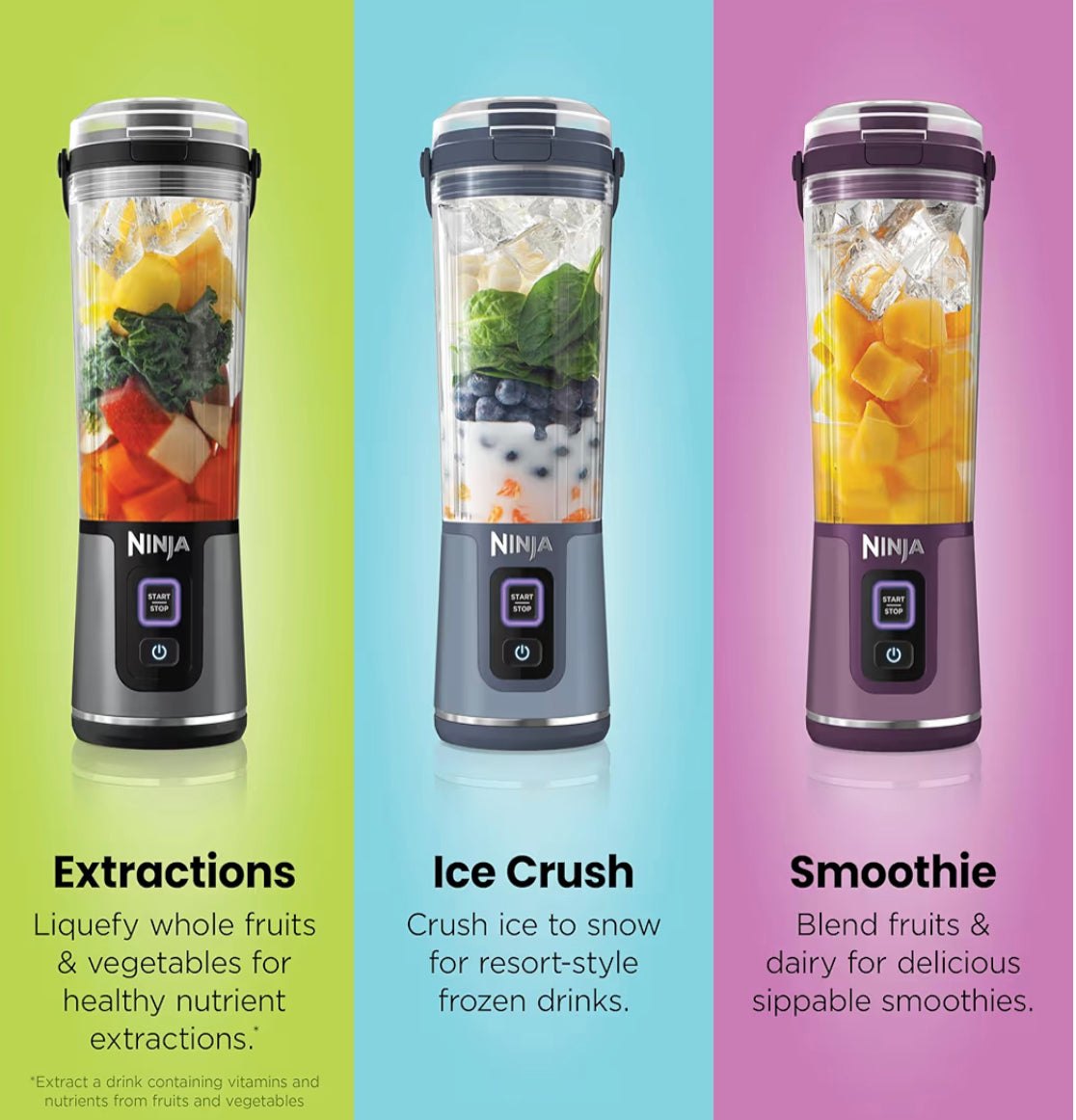 Ninja Blast Portable Blender